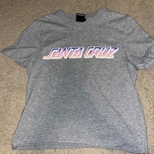 Santa Cruz t-shirt